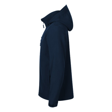 Blouson softshell homme Trail 548 - bleu marine