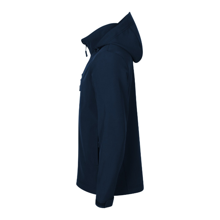 Blouson softshell homme Trail 548 - bleu marine