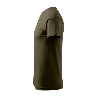 Tee-shirt homme Basic 129 - army
