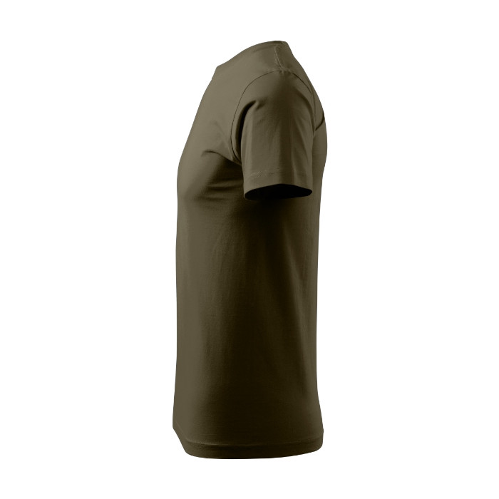 Tee-shirt homme Basic 129 - army