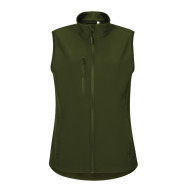Gilet softshell femme Trail 569 - military