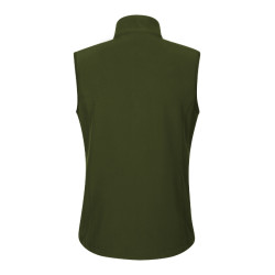 Gilet softshell femme Trail 569 - military