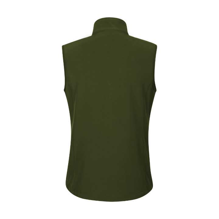 Gilet softshell femme Trail 569 - military