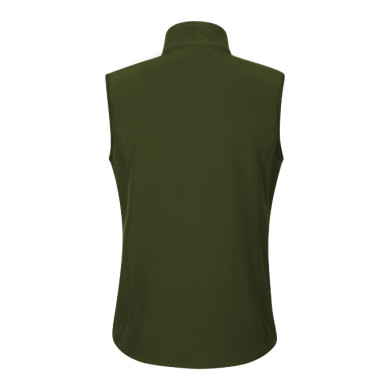 Gilet softshell femme Trail 569 - military