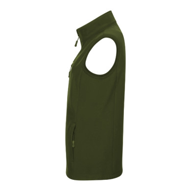 Gilet softshell femme Trail 569 - military