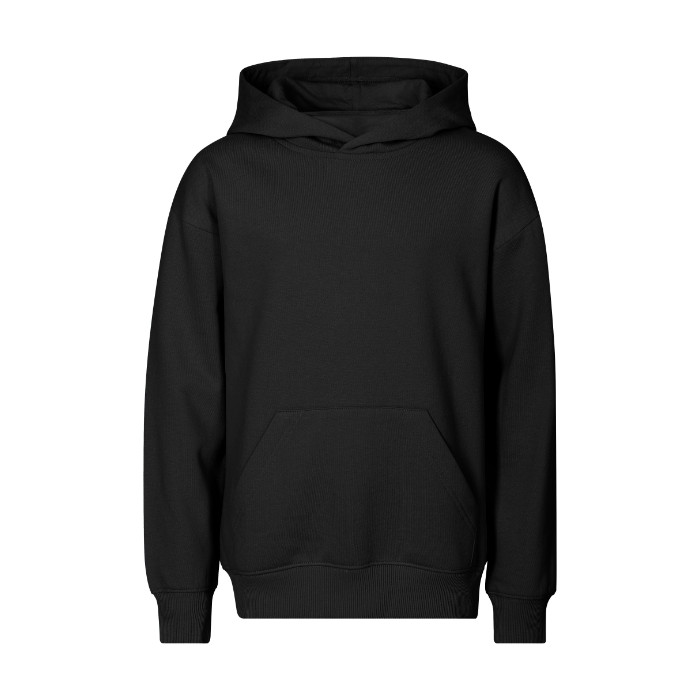 Sweatshirt enfant Chill 423 - noir