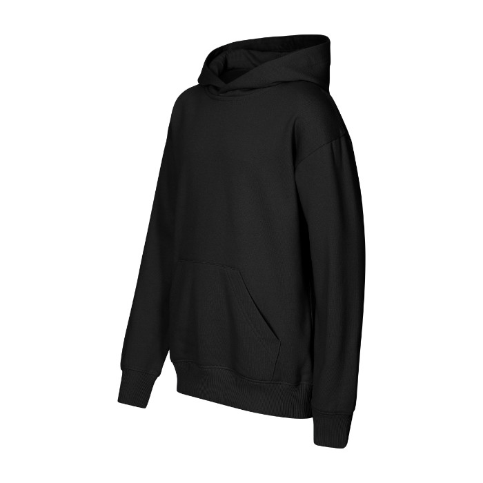 Sweatshirt enfant Chill 423 - noir