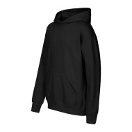 Sweatshirt enfant Chill 423 - noir