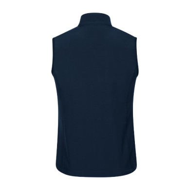 Gilet softshell homme Trail 568 - bleu marine