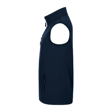 Gilet softshell homme Trail 568 - bleu marine