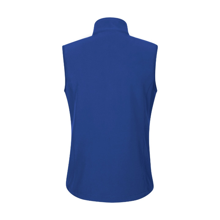 Gilet softshell femme Trail 569 - bleu royal