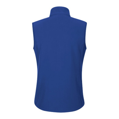 Gilet softshell femme Trail 569 - bleu royal