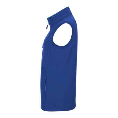 Gilet softshell femme Trail 569 - bleu royal