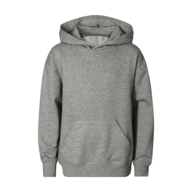 Sweatshirt enfant Chill 423 - gris chiné foncé