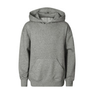 Sweatshirt enfant Chill 423 - gris chiné foncé