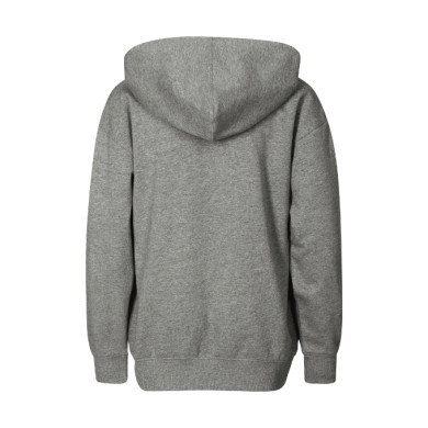 Sweatshirt enfant Chill 423 - gris chiné foncé