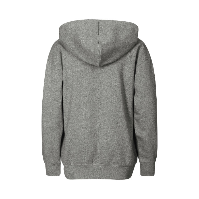 Sweatshirt enfant Chill 423 - gris chiné foncé