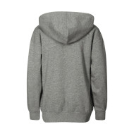 Sweatshirt enfant Chill 423 - gris chiné foncé