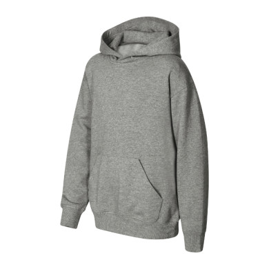 Sweatshirt enfant Chill 423 - gris chiné foncé
