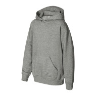 Sweatshirt enfant Chill 423 - gris chiné foncé