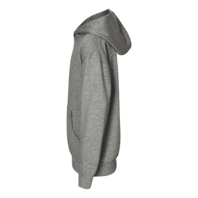 Sweatshirt enfant Chill 423 - gris chiné foncé