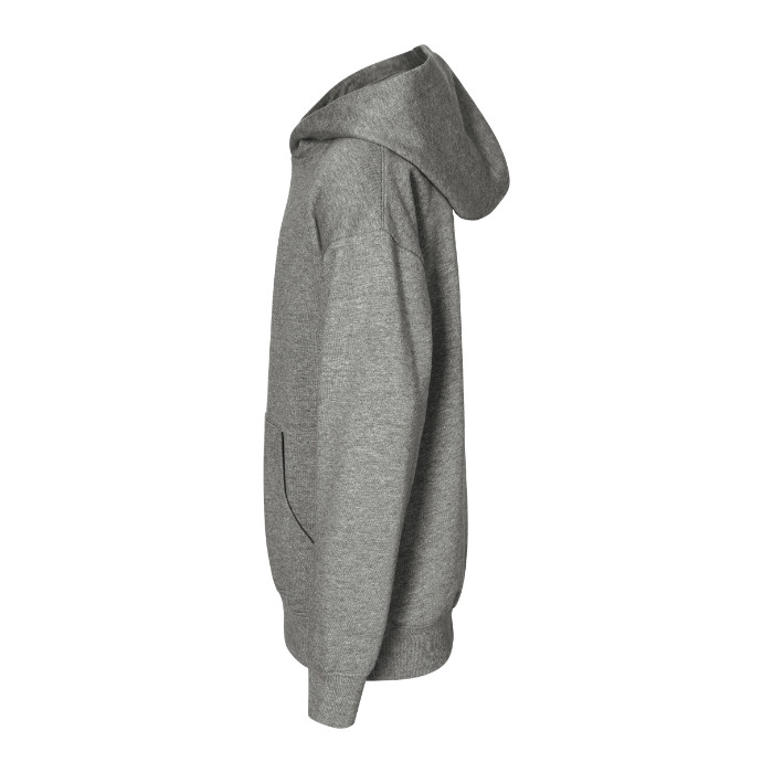 Sweatshirt enfant Chill 423 - gris chiné foncé