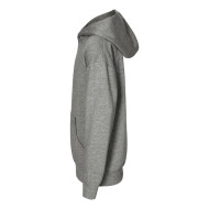 Sweatshirt enfant Chill 423 - gris chiné foncé