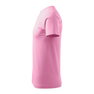 Tee-shirt homme Basic 129 - rose