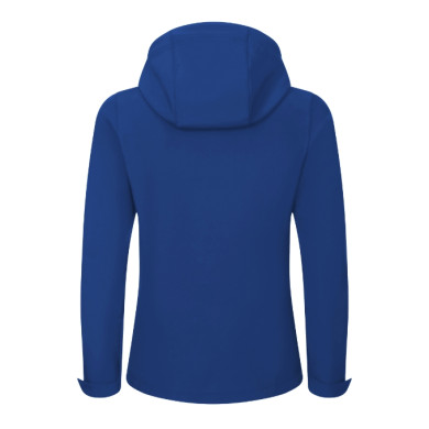 Blouson softshell femme Trail 549 - bleu royal