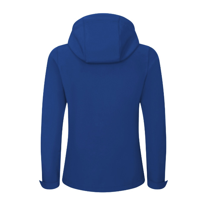 Blouson softshell femme Trail 549 - bleu royal