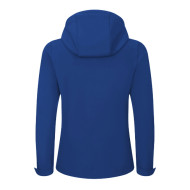 Blouson softshell femme Trail 549 - bleu royal