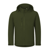Blouson softshell homme Trail 548 - military