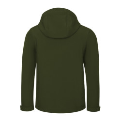 Blouson softshell homme Trail 548 - military