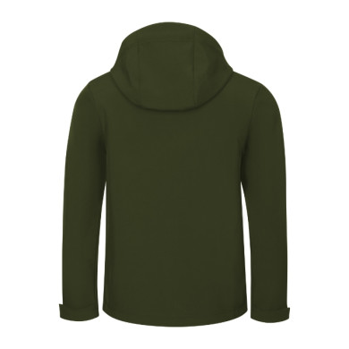 Blouson softshell homme Trail 548 - military
