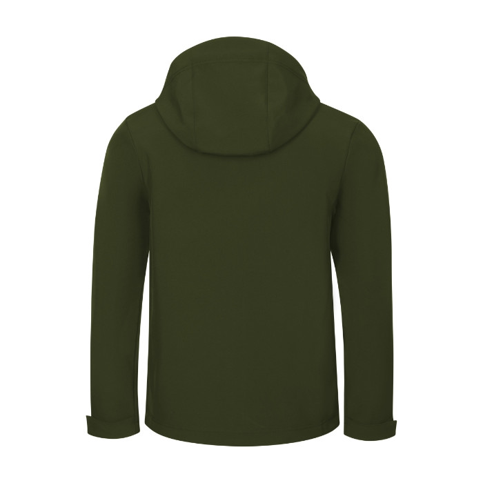 Blouson softshell homme Trail 548 - military