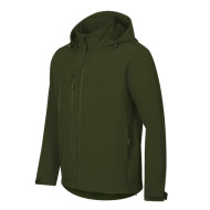 Blouson softshell homme Trail 548 - military