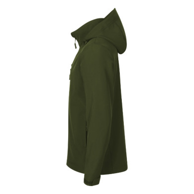 Blouson softshell homme Trail 548 - military