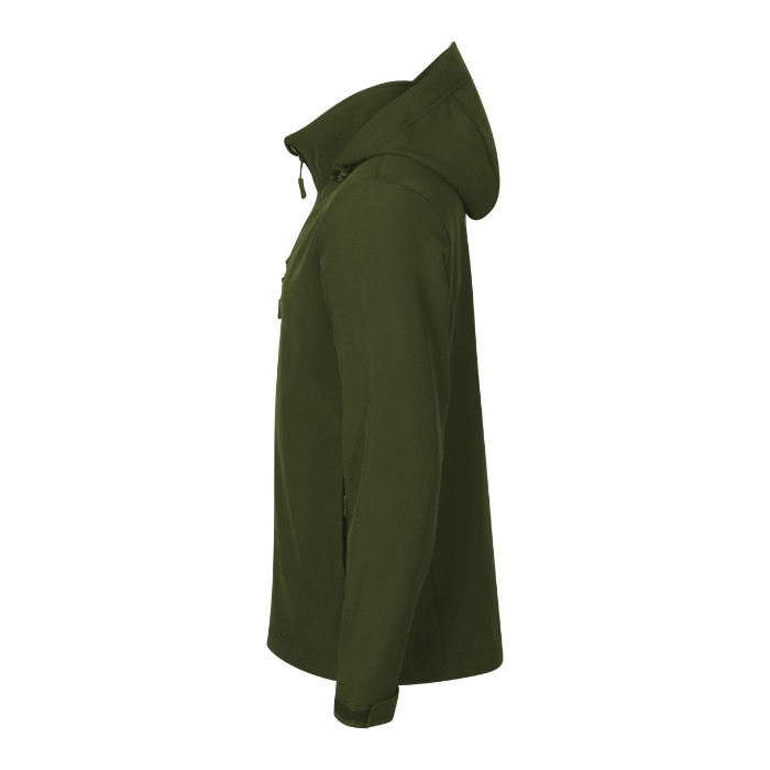 Blouson softshell homme Trail 548 - military