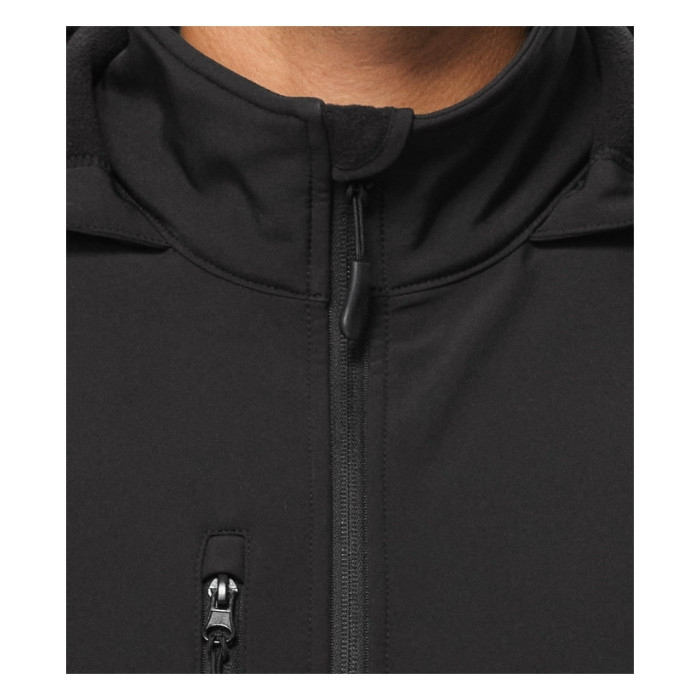 Blouson softshell homme Trail 548 - military