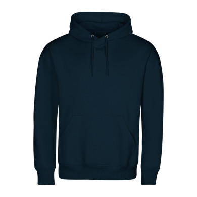 Sweatshirt unisex Cloud (GOTS) 428 - bleu marine