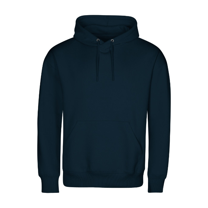 Sweatshirt unisex Cloud (GOTS) 428 - bleu marine