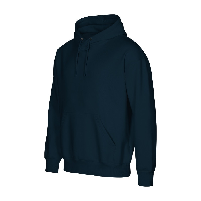 Sweatshirt unisex Cloud (GOTS) 428 - bleu marine