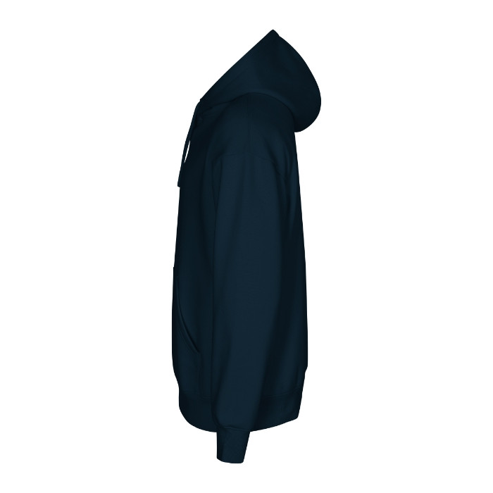 Sweatshirt unisex Cloud (GOTS) 428 - bleu marine