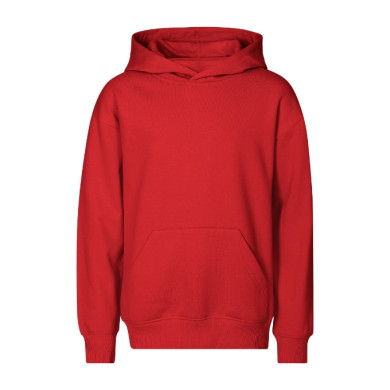 Sweatshirt enfant Chill 423 - rouge