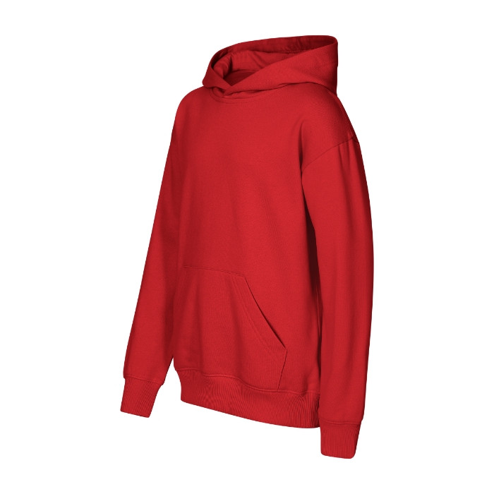 Sweatshirt enfant Chill 423 - rouge