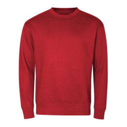 Sweatshirt unisex Crew 426 - rouge