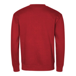 Sweatshirt unisex Crew 426 - rouge
