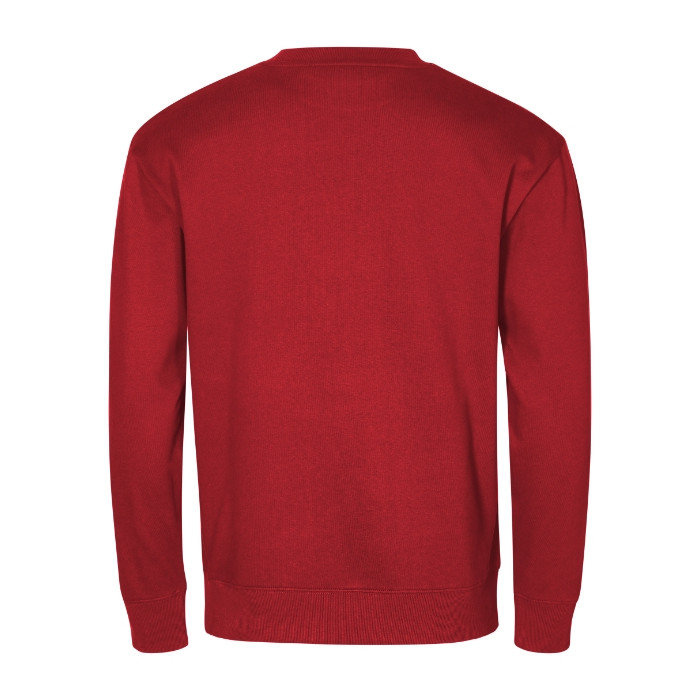 Sweatshirt unisex Crew 426 - rouge