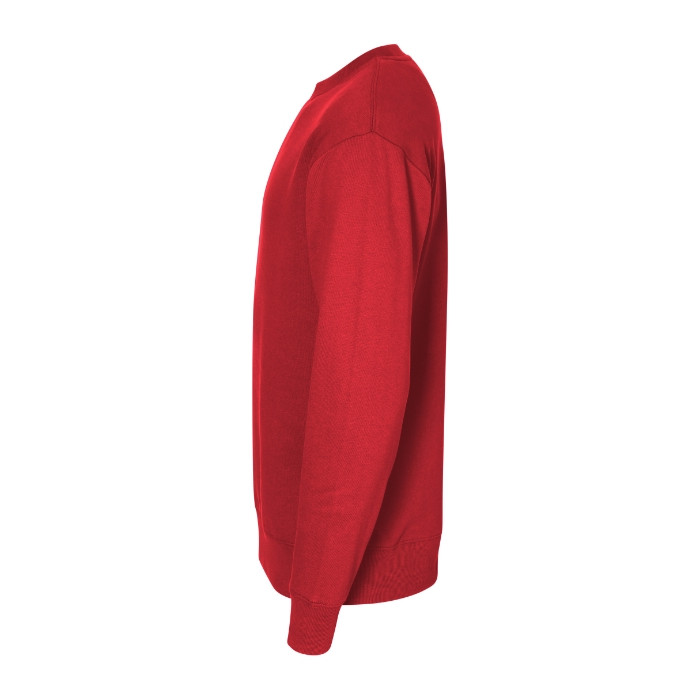 Sweatshirt unisex Crew 426 - rouge