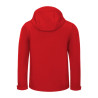 Blouson softshell homme Trail 548 - rouge